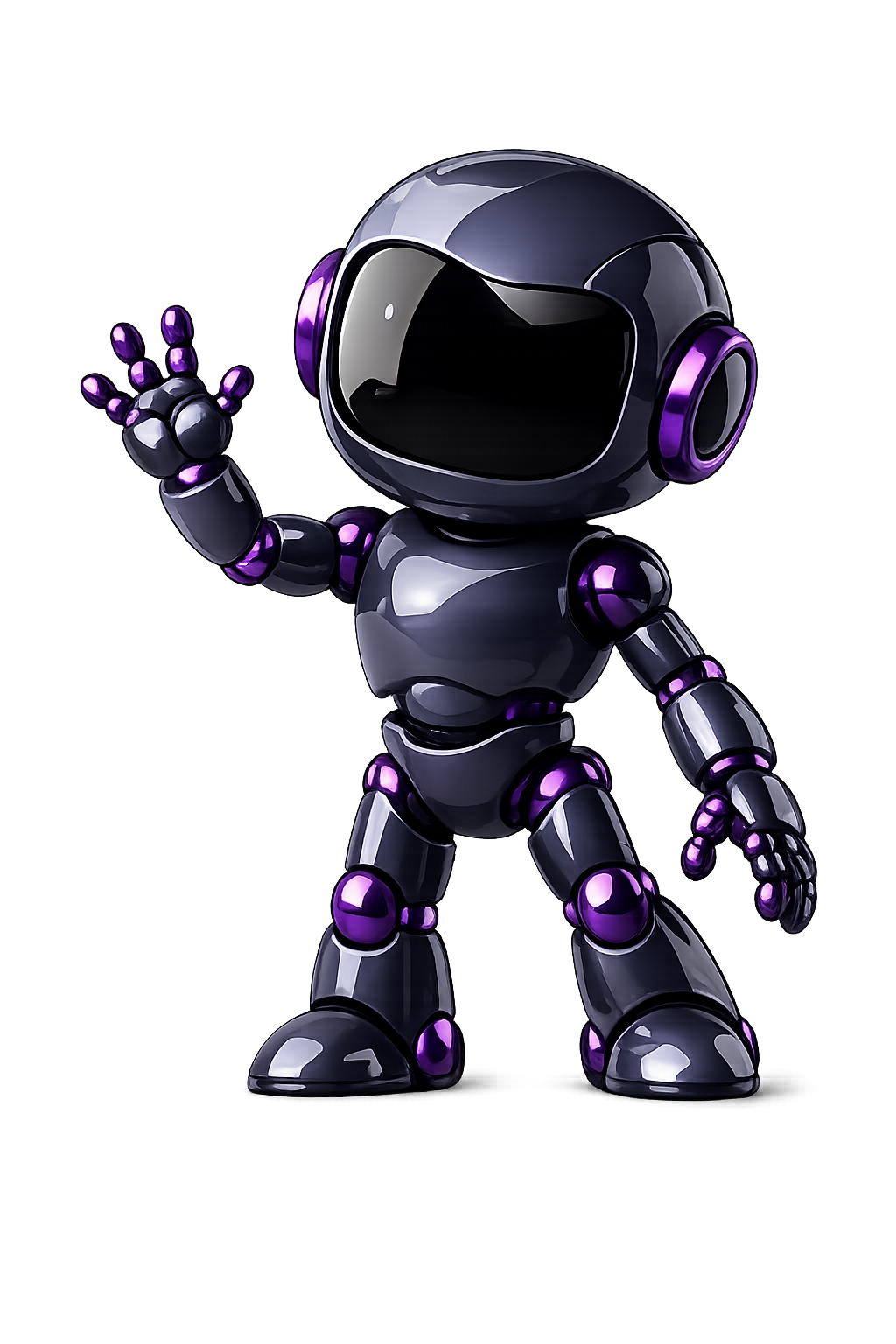 Asistente virtual Ciborg 347