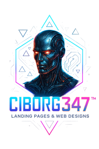 Logo Ciborg 347 - Desarrollo Web